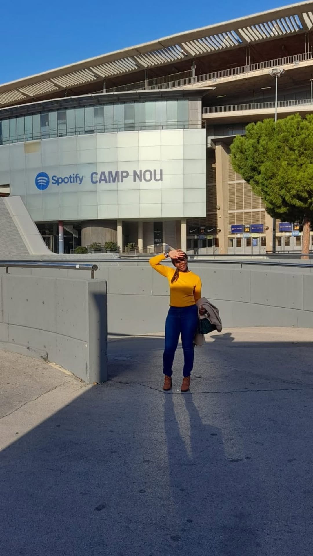 Tales from the Iberia